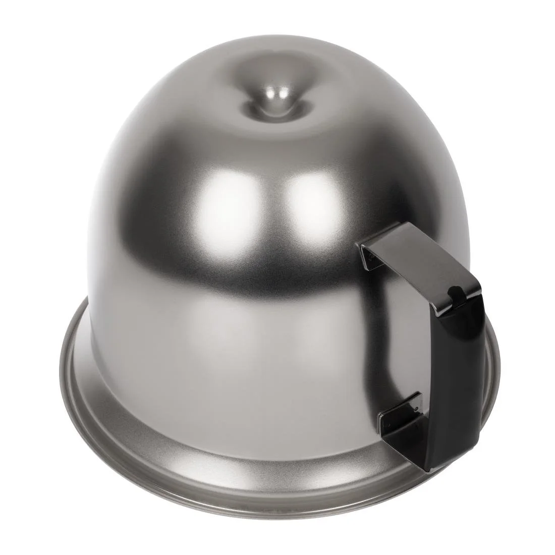 Matfer 5Ltr Stainless Steel Bowl with Handle - Image 6