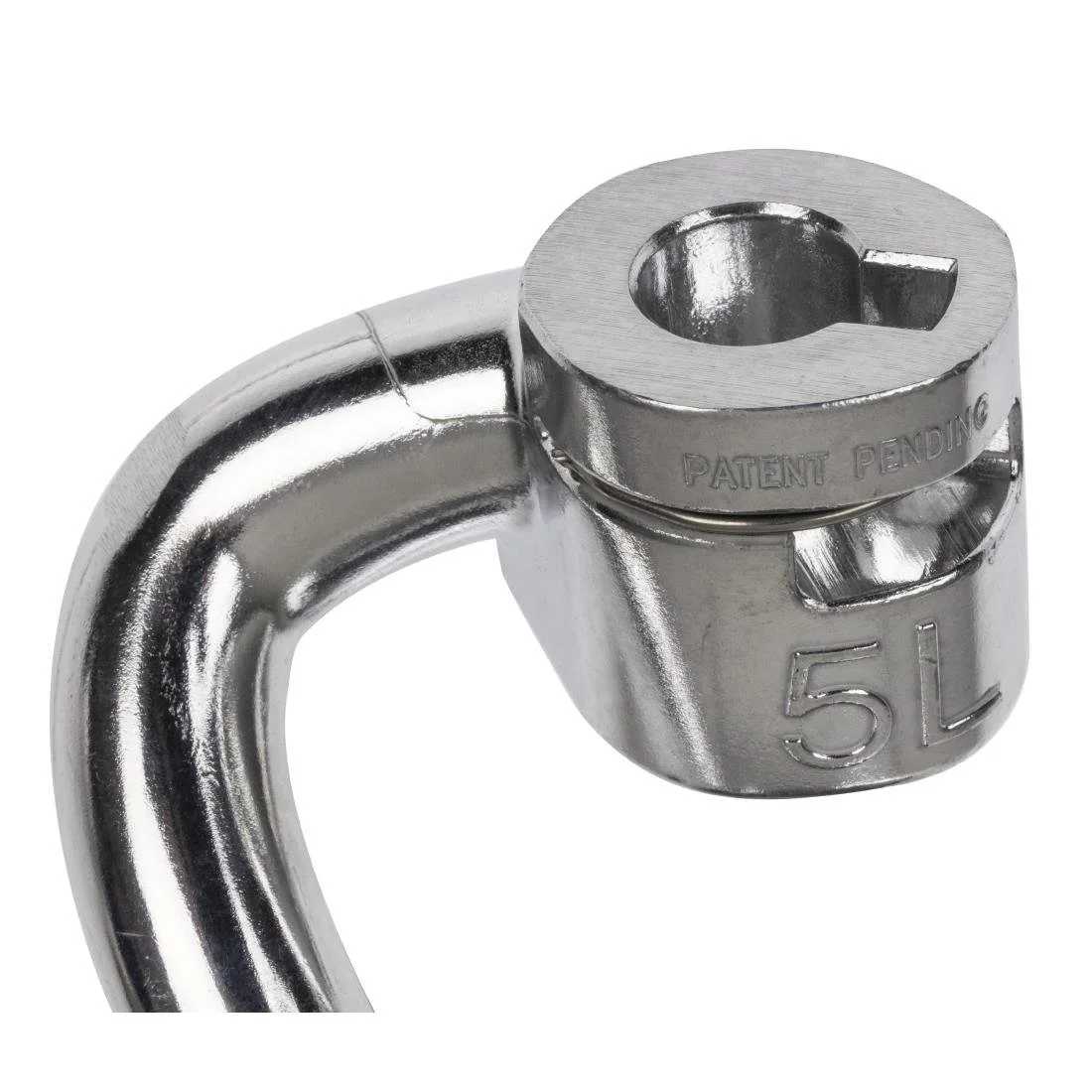 Matfer Dough Hook - Image 4