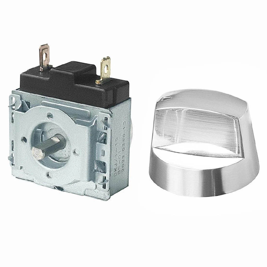 Buffalo Timer and Knob - Image 1