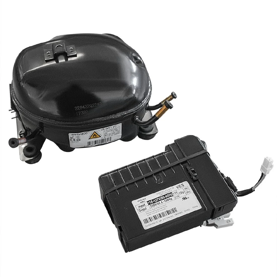 Polar Compressor (R600a-VESA11C)