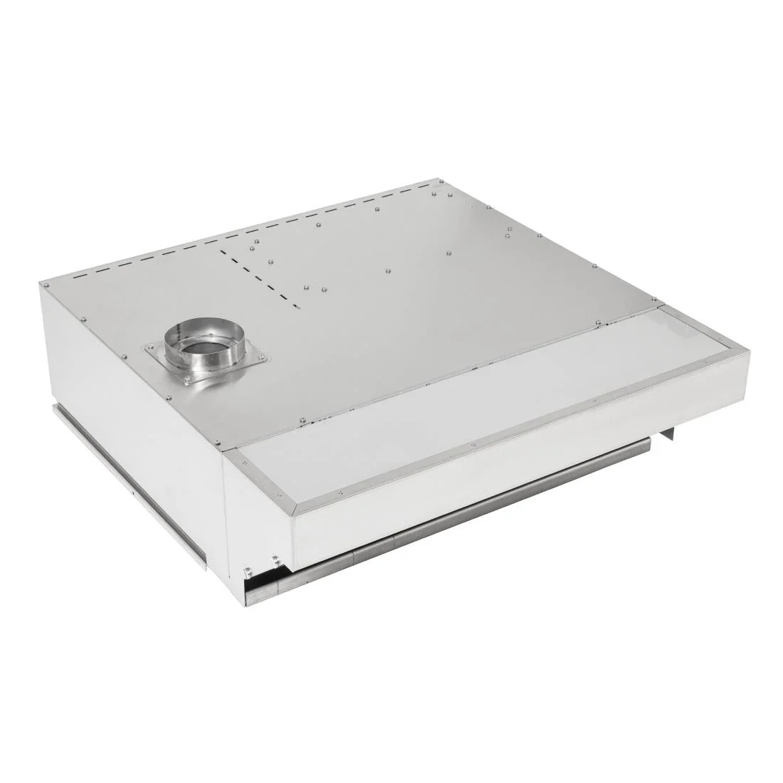 Buffalo Combi Oven Extraction Hood - Image 2