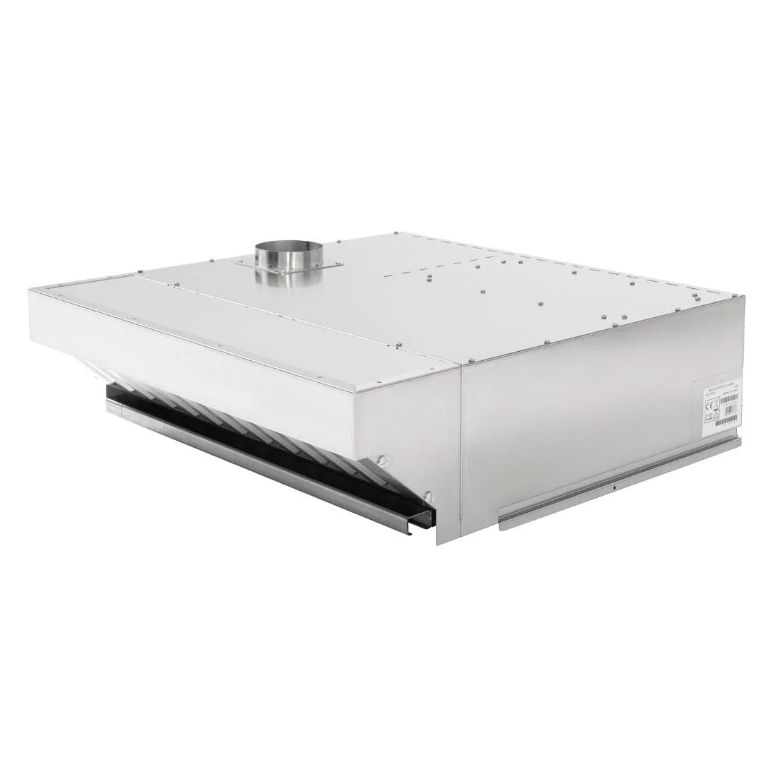 Buffalo Combi Oven Extraction Hood - Image 3