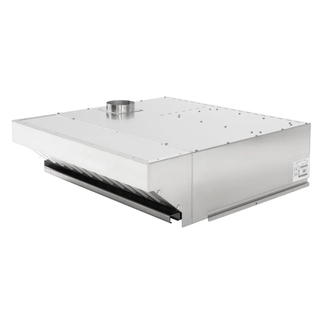 Buffalo Combi Oven Extraction Hood - Image 4