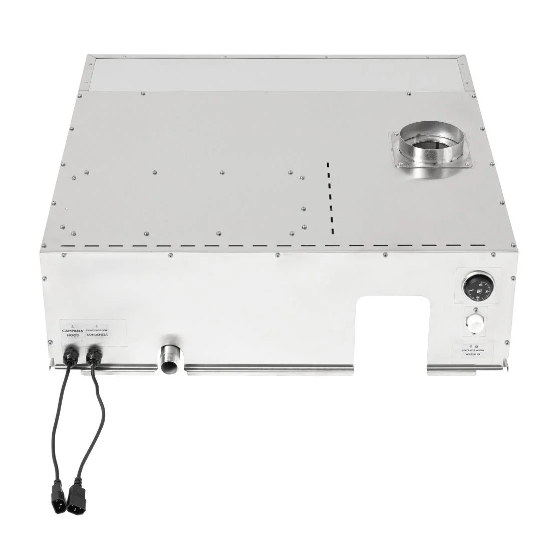 Buffalo Combi Oven Extraction Hood - Image 4
