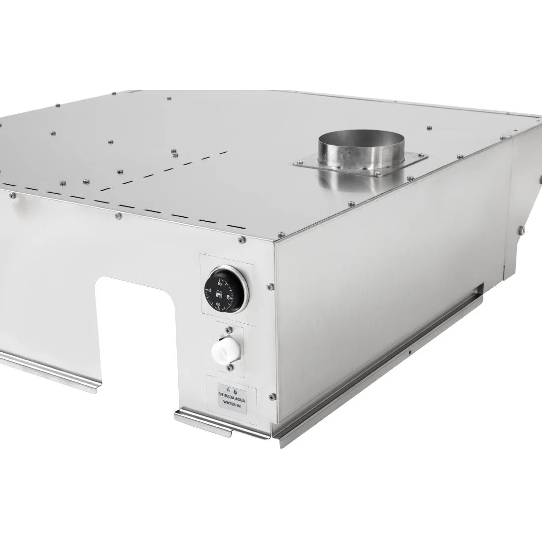 Buffalo Combi Oven Extraction Hood - Image 5