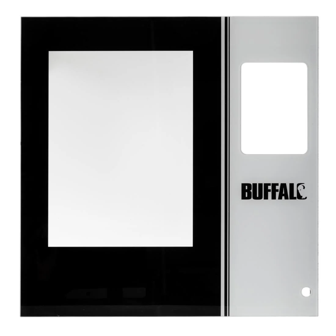 Buffalo Combi Exterior Glass Oven Mod - Image 1