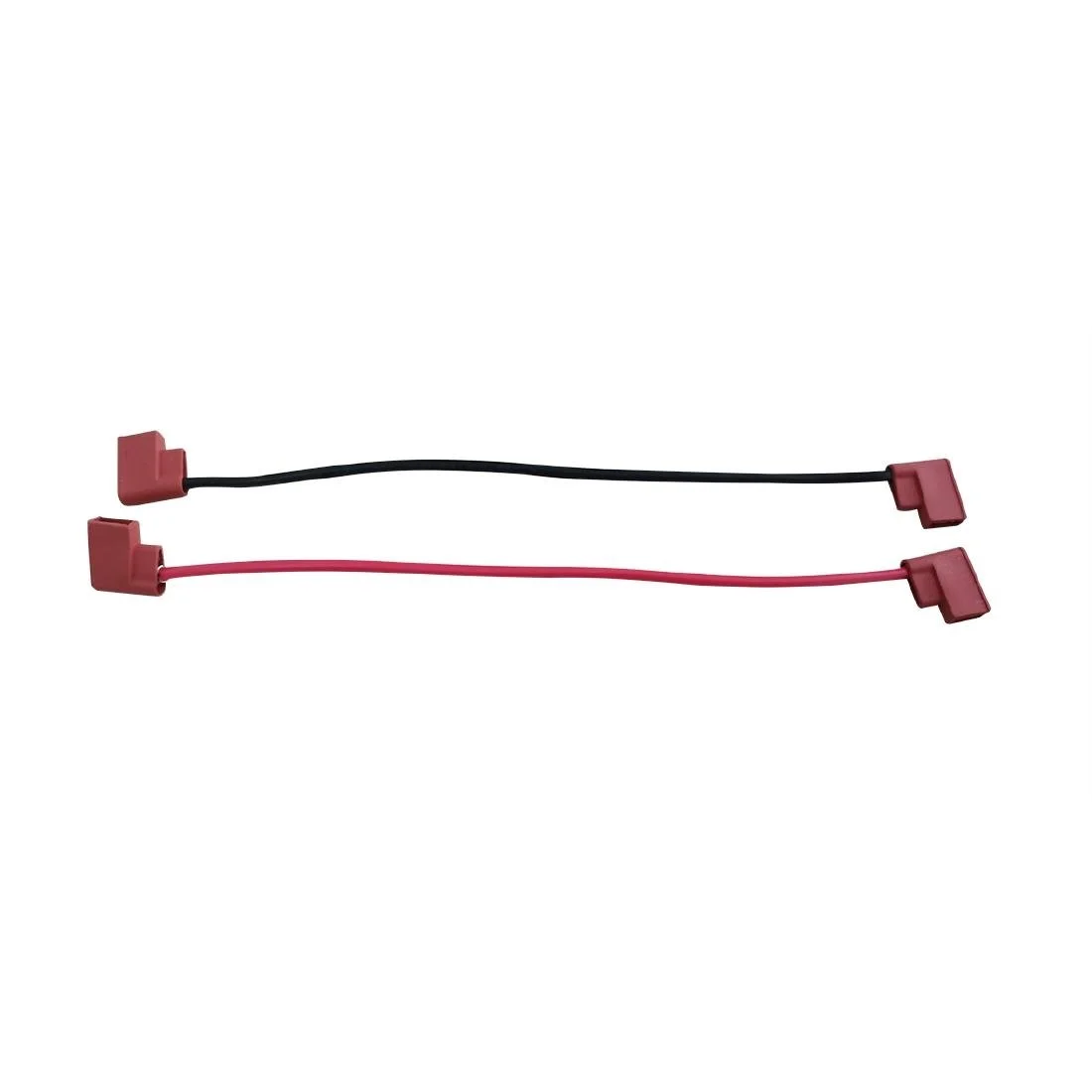 Buffalo Wire Connector (Black & Red Wire)