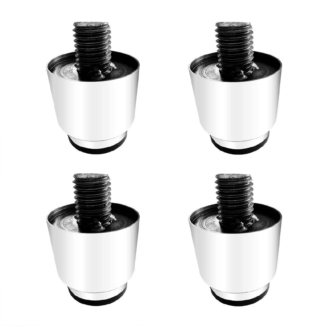 Buffalo Four Zone Induction Hob Feet (4 Pack)