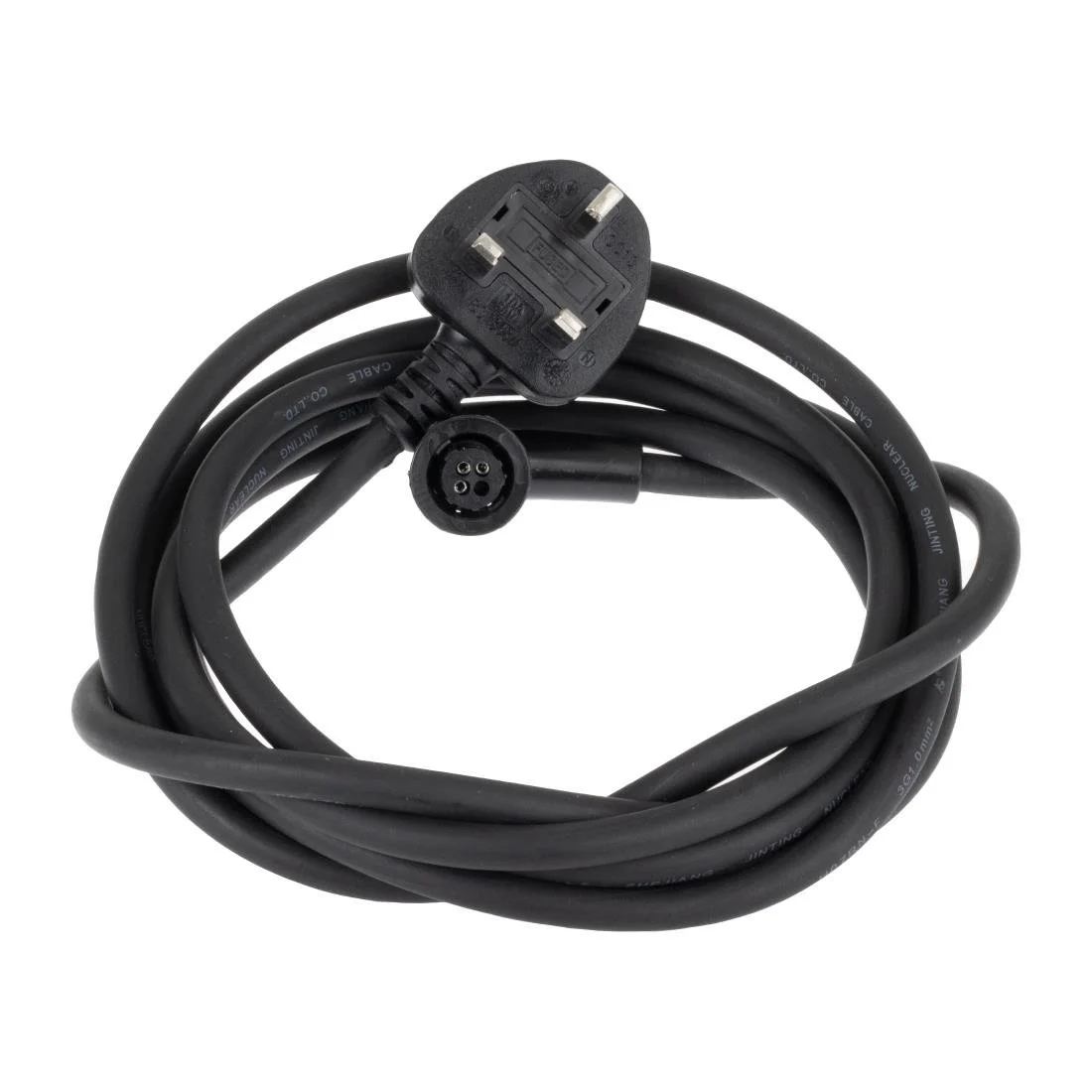 Buffalo Bayonet UK Power Cord UK - Image 2