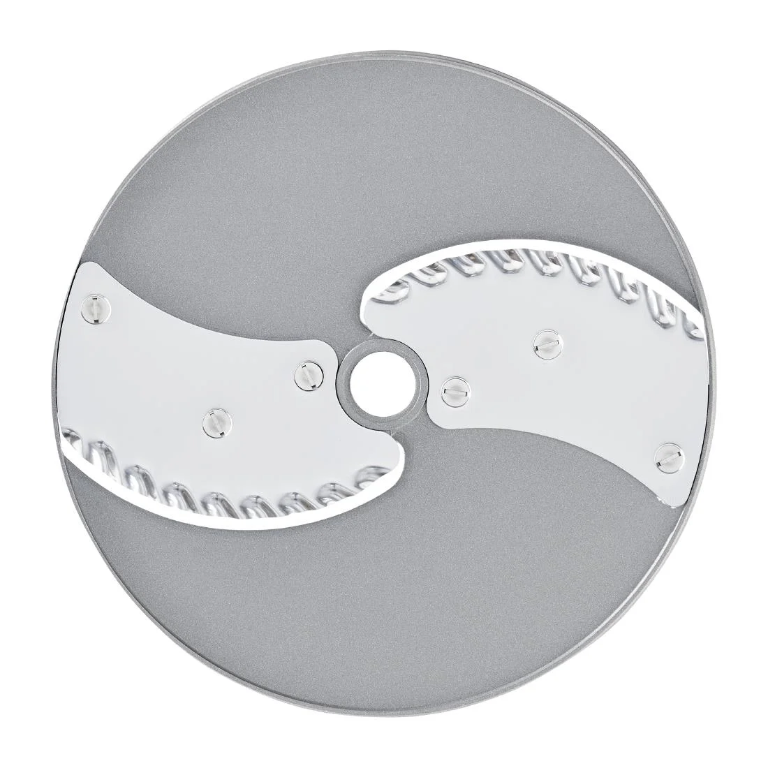 Robot Coupe CL50 2mm Ripple Cut Slicer Disc Expert Mineral+ 27068W