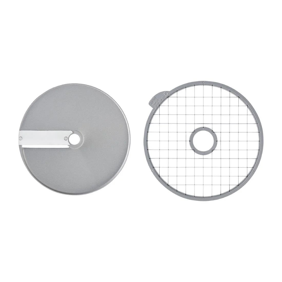 Robot Coupe CL50 14x14x10mm Dicing Equipment Expert Mineral+ 28179W - Image 1