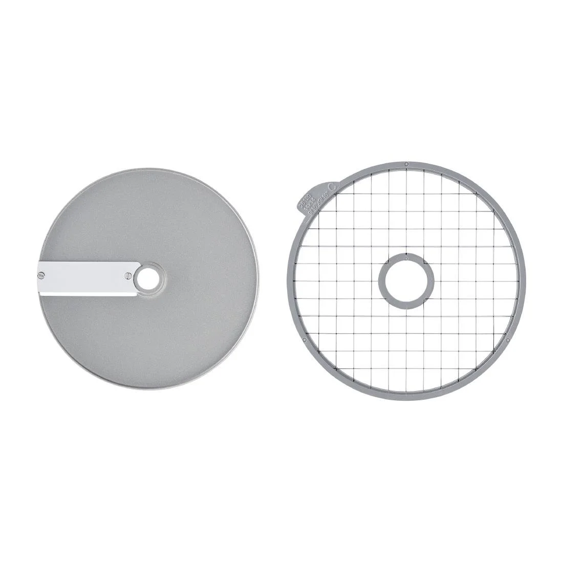 Robot Coupe CL50 14x14x5mm Dicing Equipment Expert Mineral+ 28181W