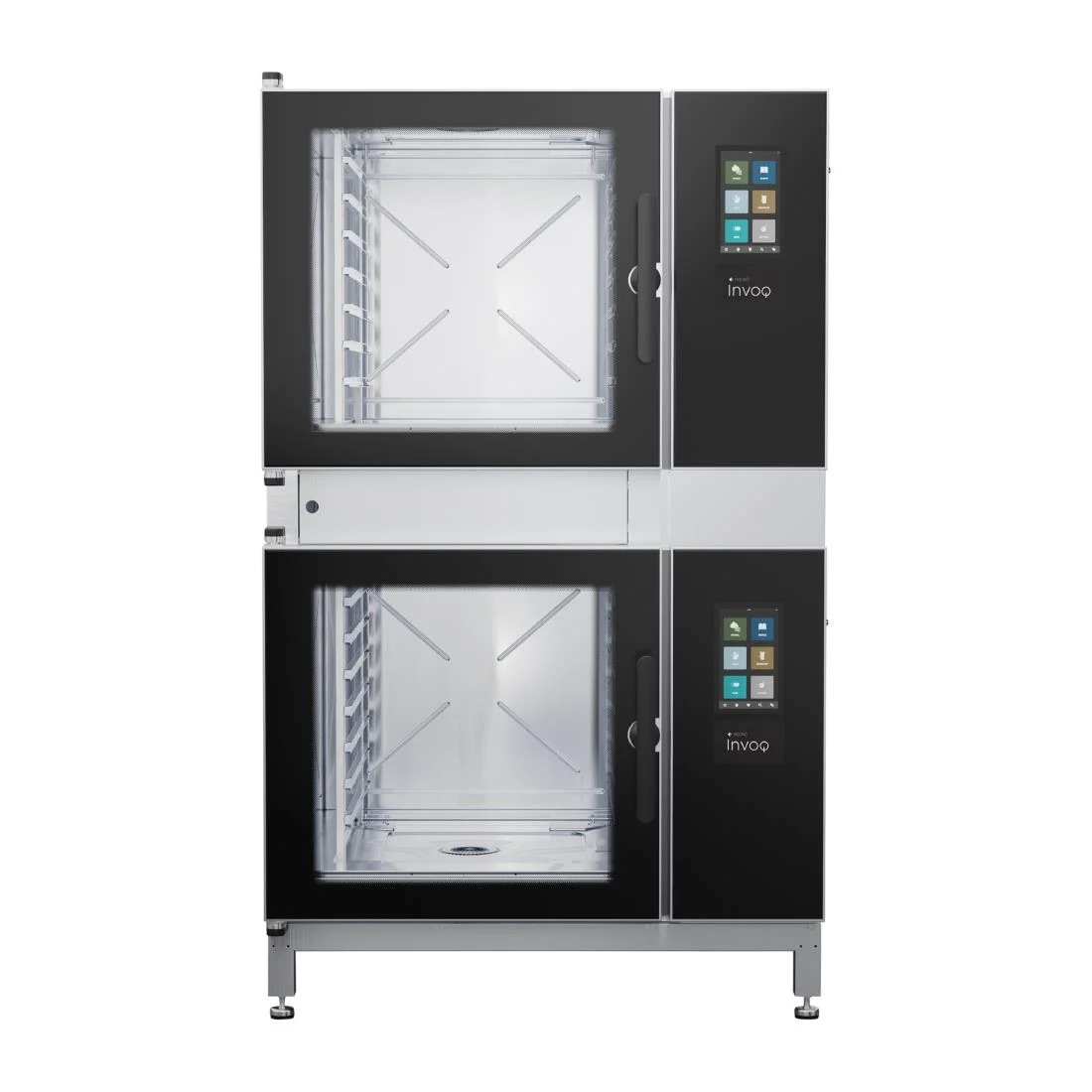 Invoq Stackit for Combi and Hybrid Ovens - Image 1