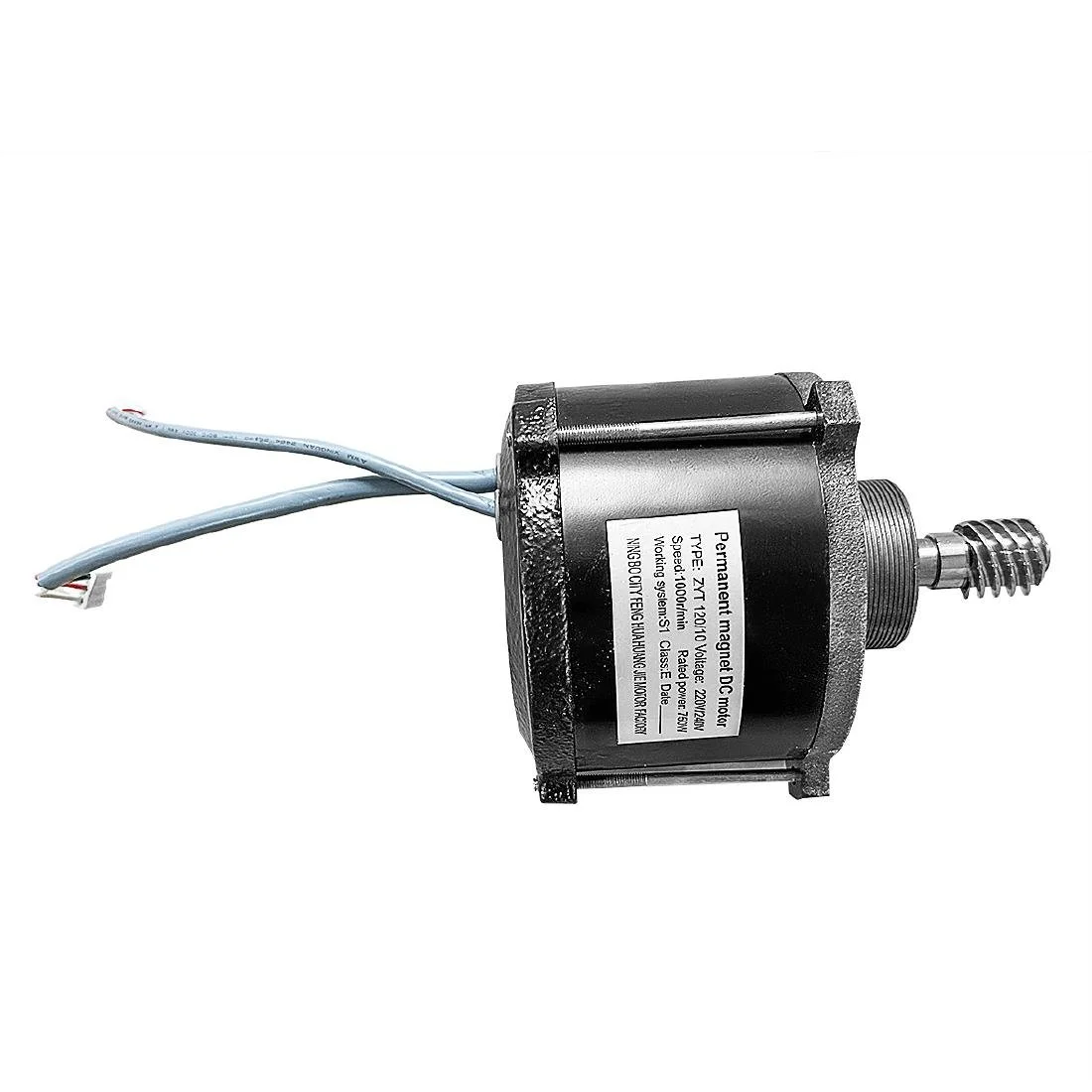 Buffalo Motor Assembly