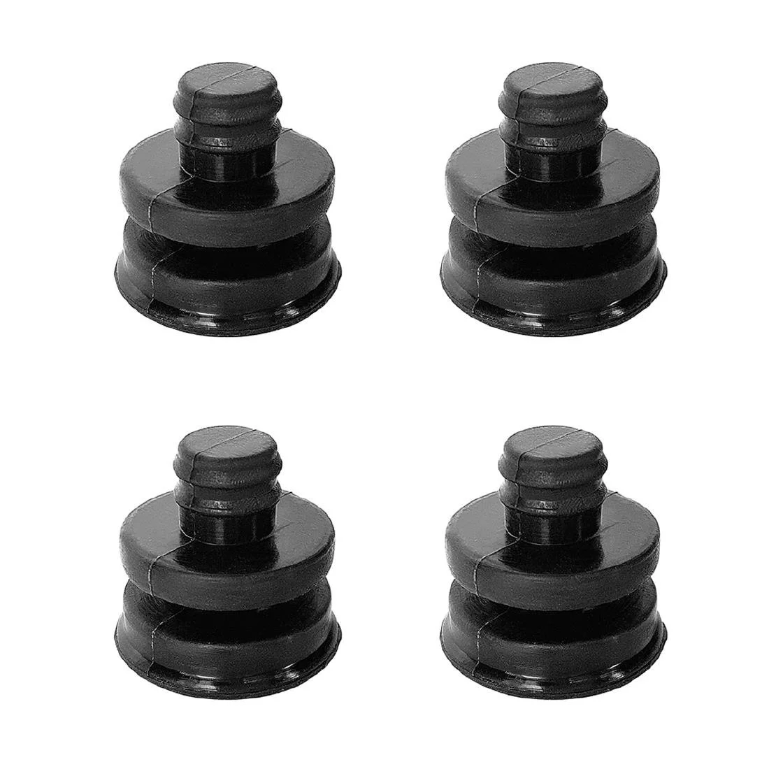 Buffalo Rubber Pad (4 Pack)