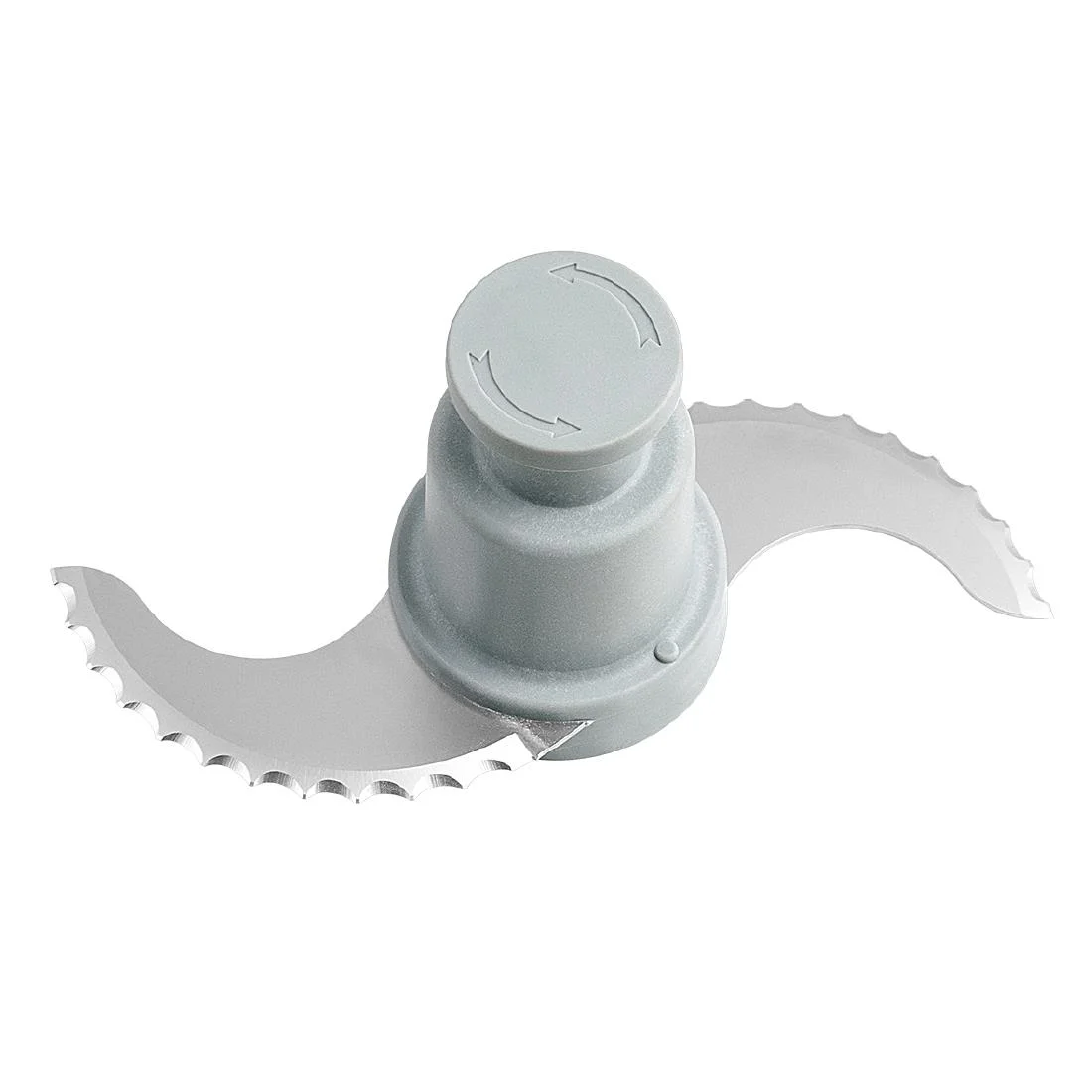 Buffalo Coarse Serrated S Blade