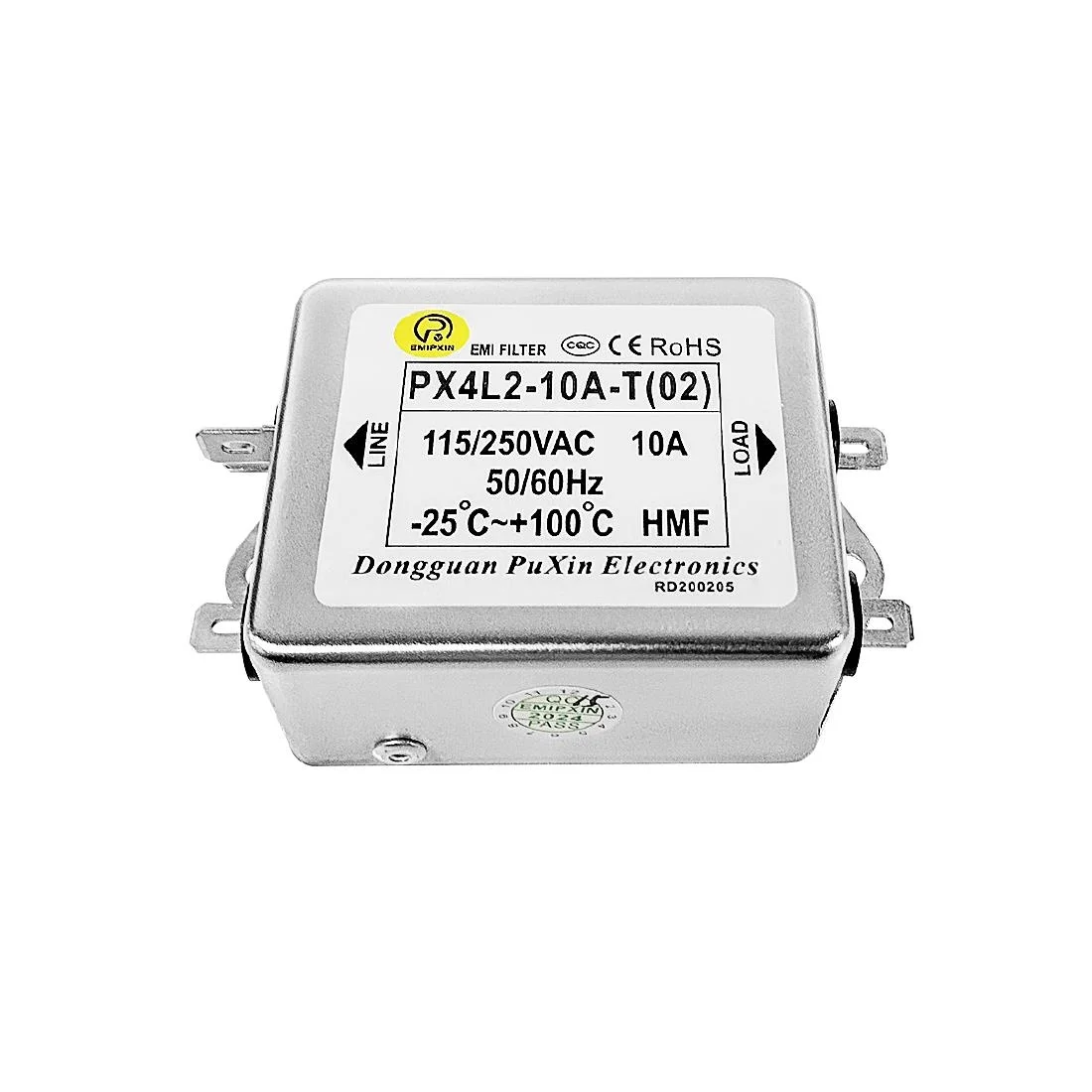 Polar EMI Filter