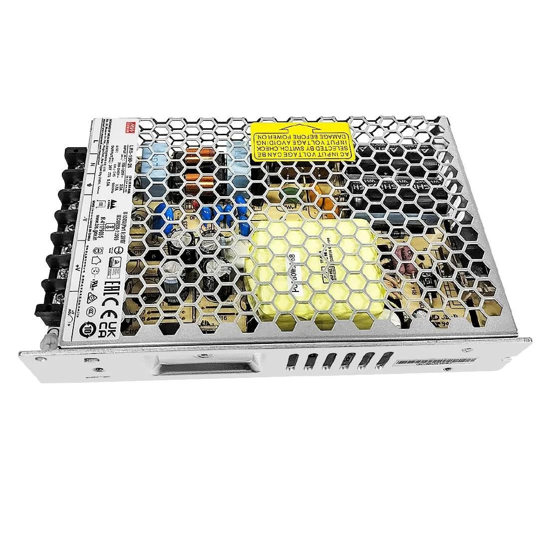 Polar Power Supply