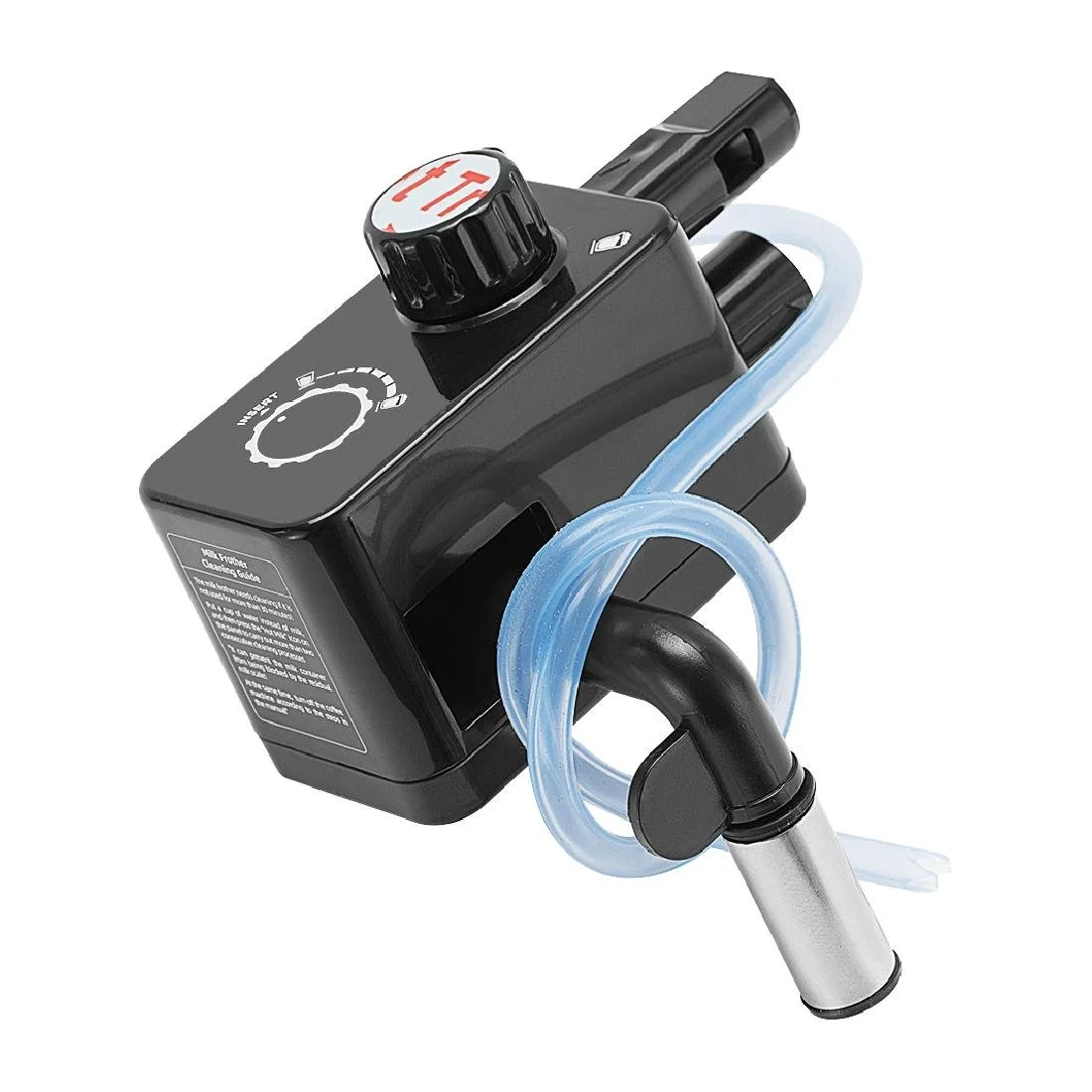 Buffalo Milk Container Cover Assembly