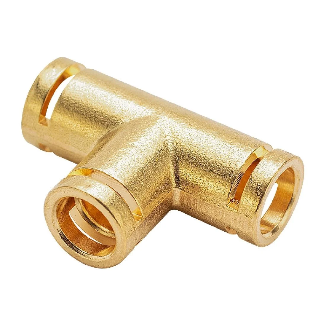 Three Way Connector