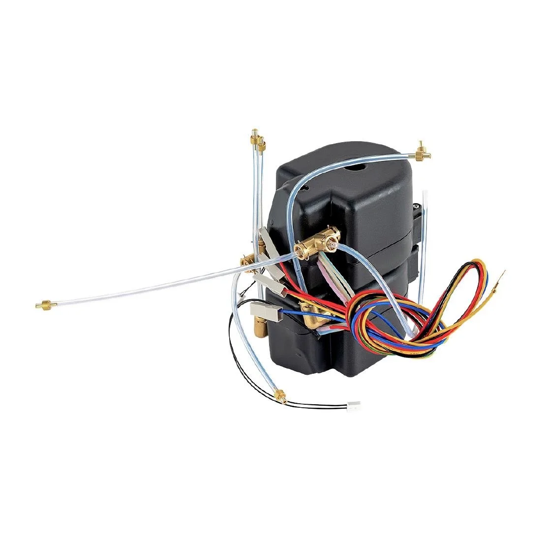 Buffalo Boiler Assembly