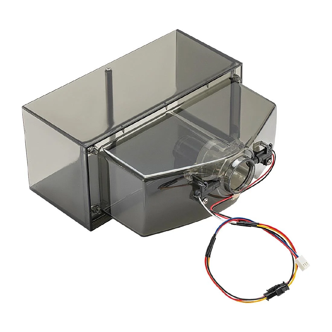 Buffalo Bean Container Assembly