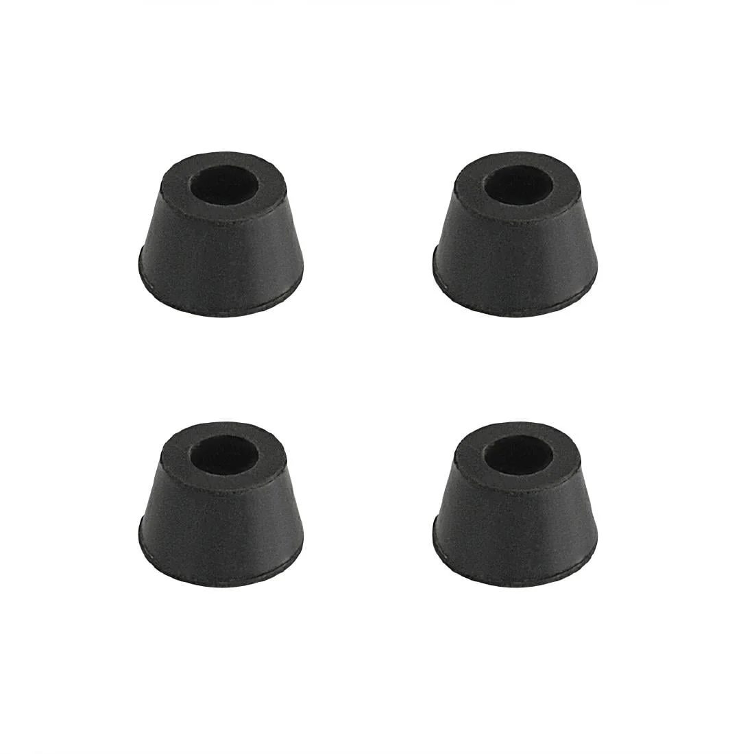 Buffalo Black Rubber Feet (4 Pack)