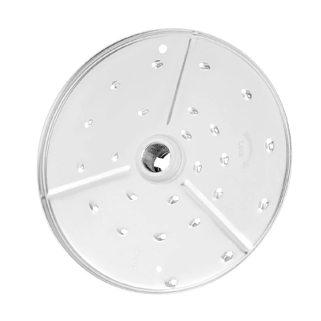 Buffalo 3mm Grater Disc