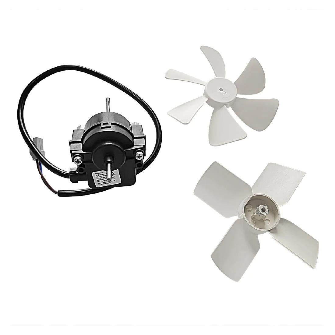 Polar Fan Motor incl. Blades