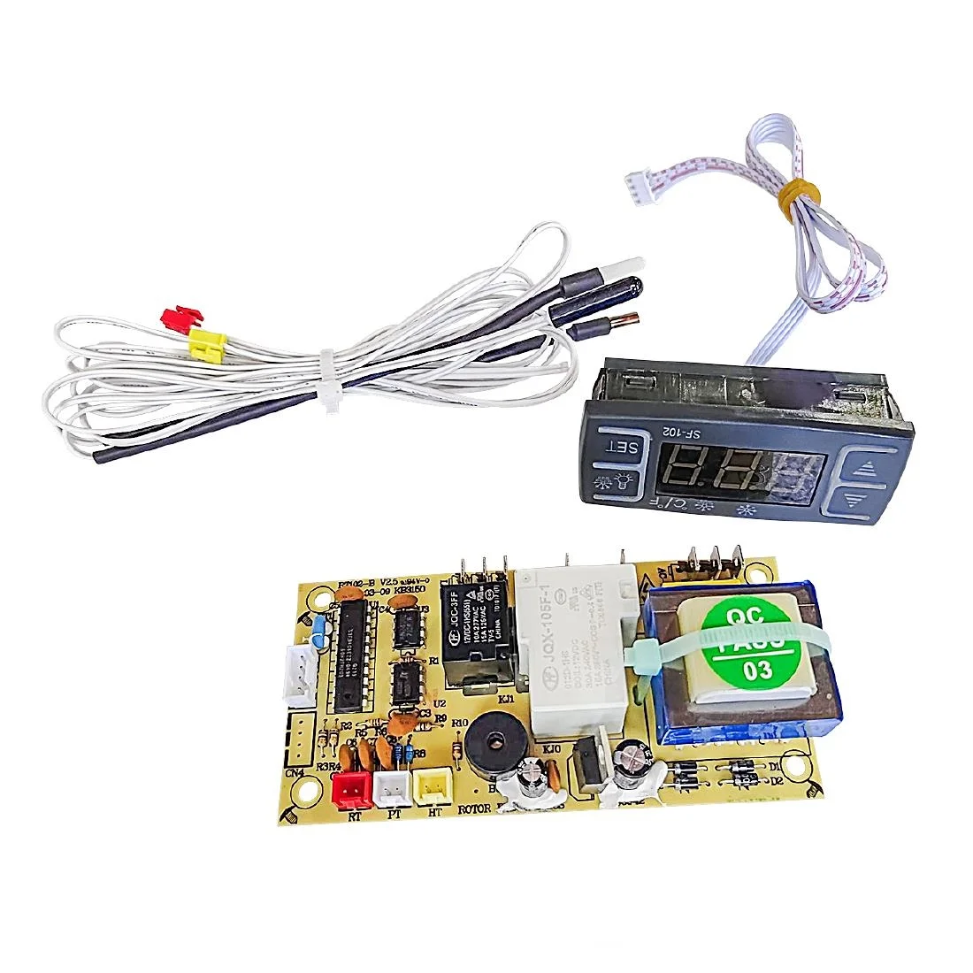 Polar Complete Digital Controller