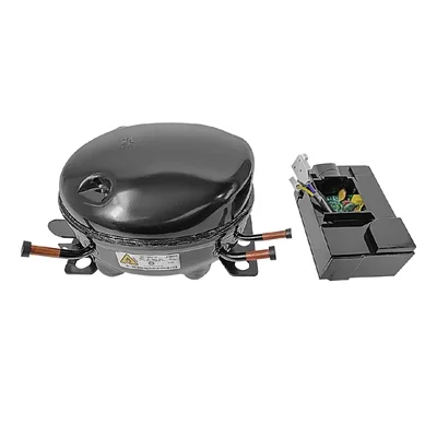 Polar Compressor (R600a-DZ120V1C) - Image 2