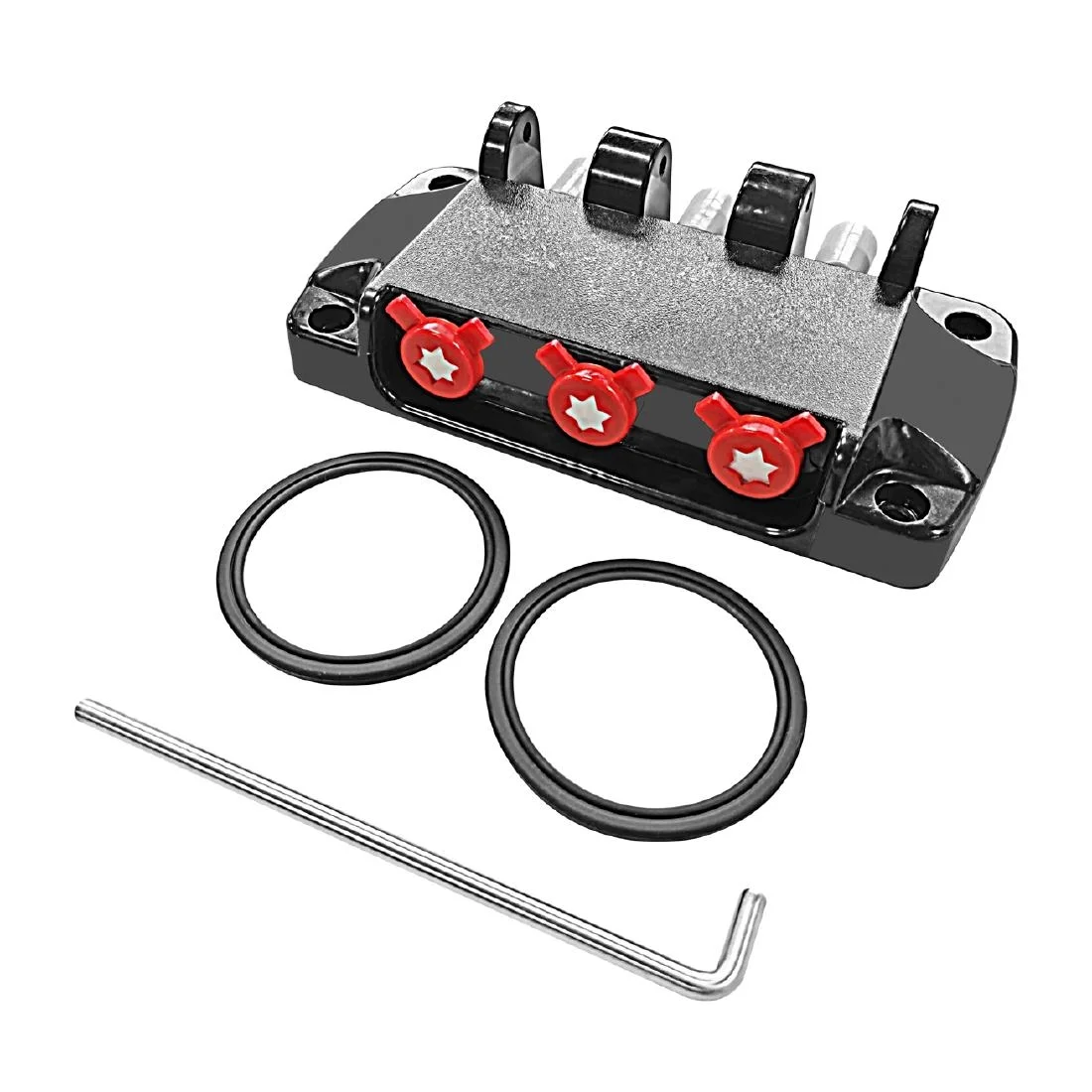 Polar Discharge Door Assembly