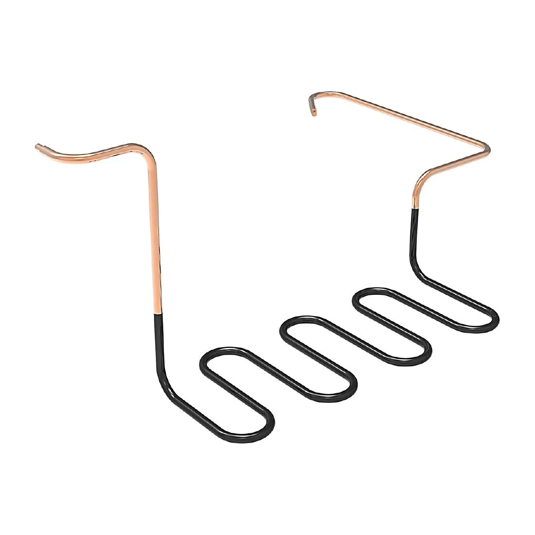 Polar Discharge Pipe