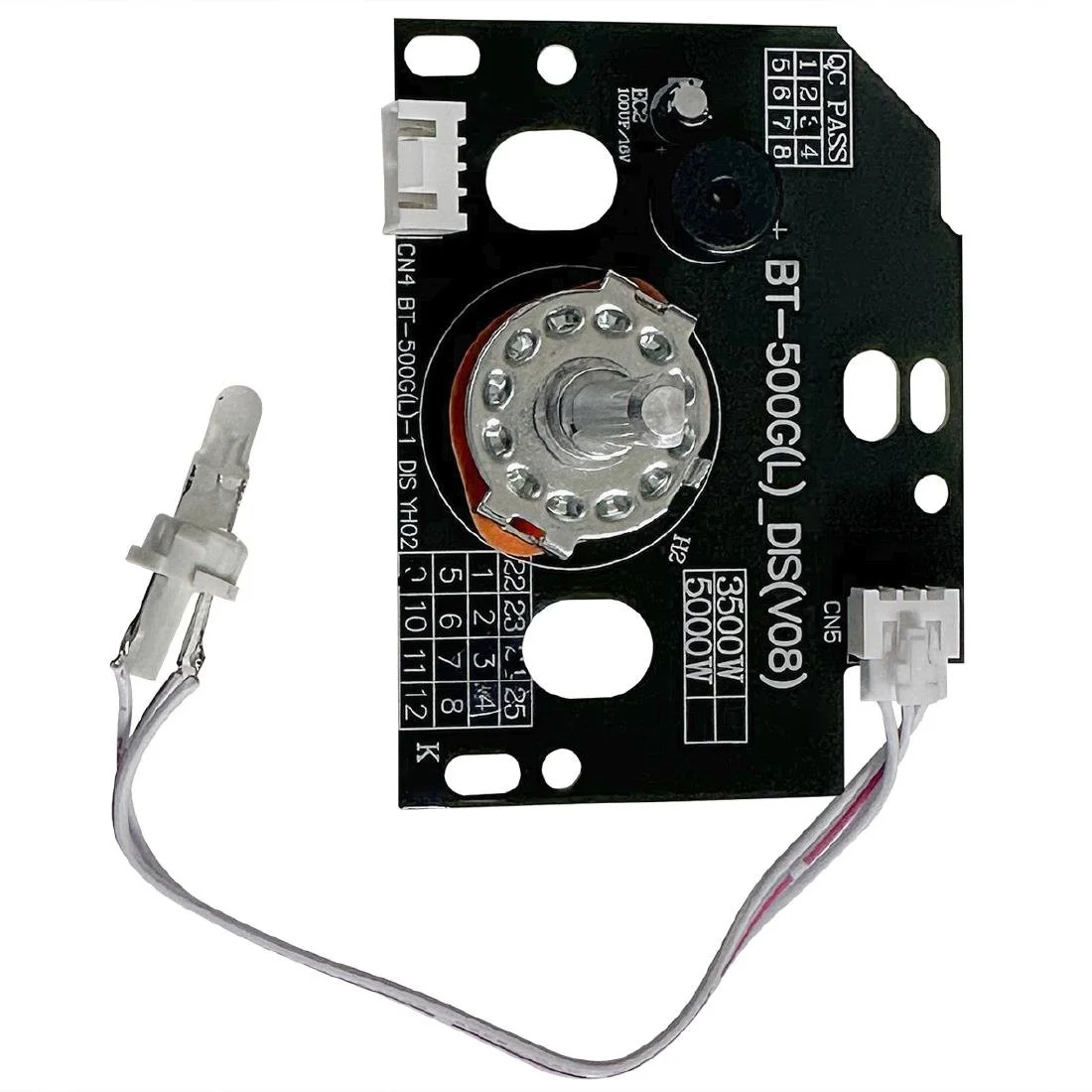 Buffalo Control Board