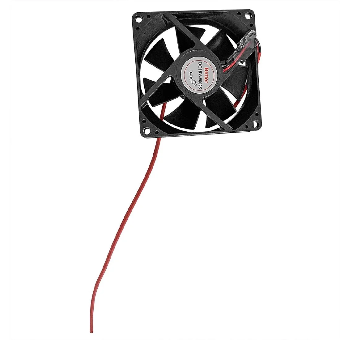 Buffalo Rear Fan