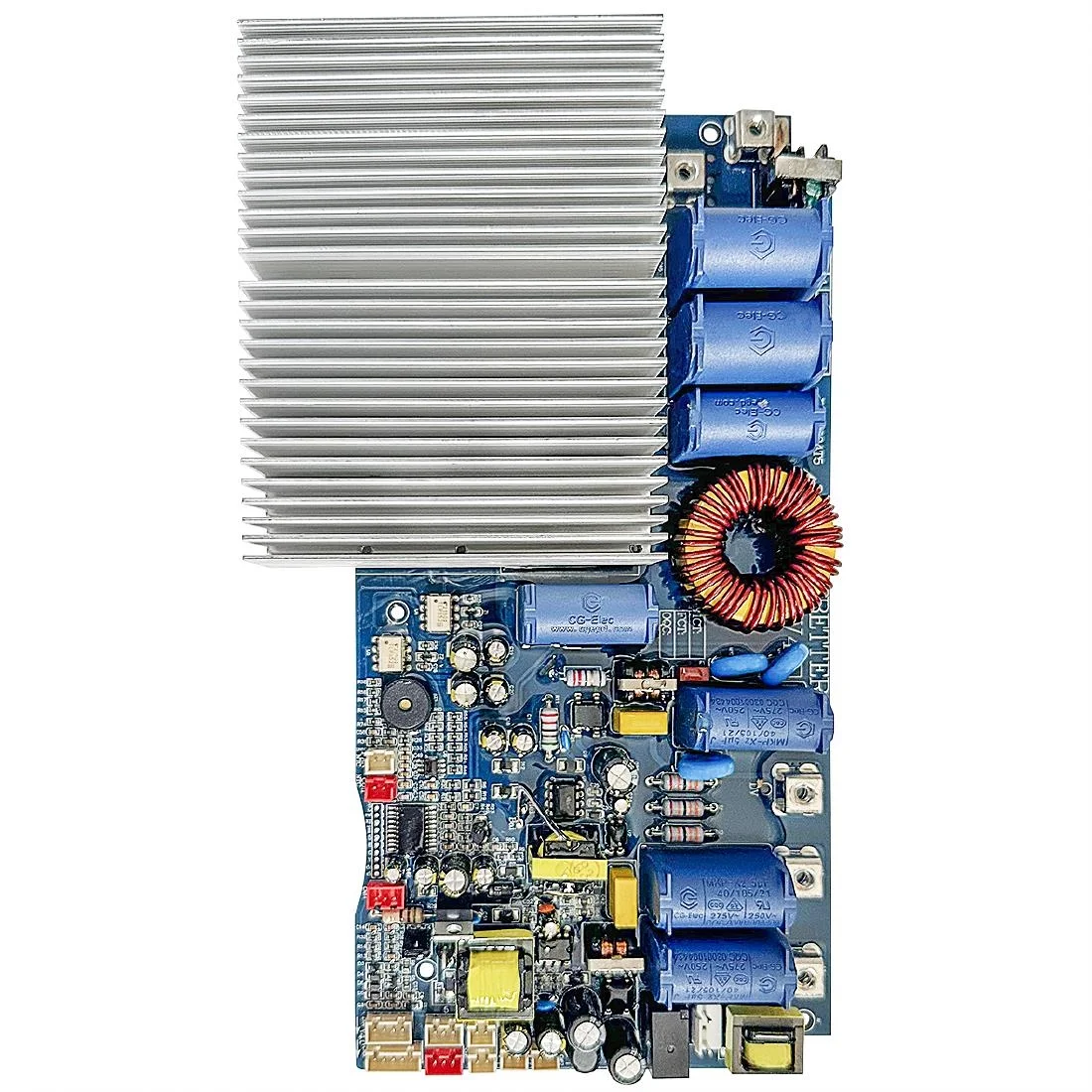 Buffalo Main Board