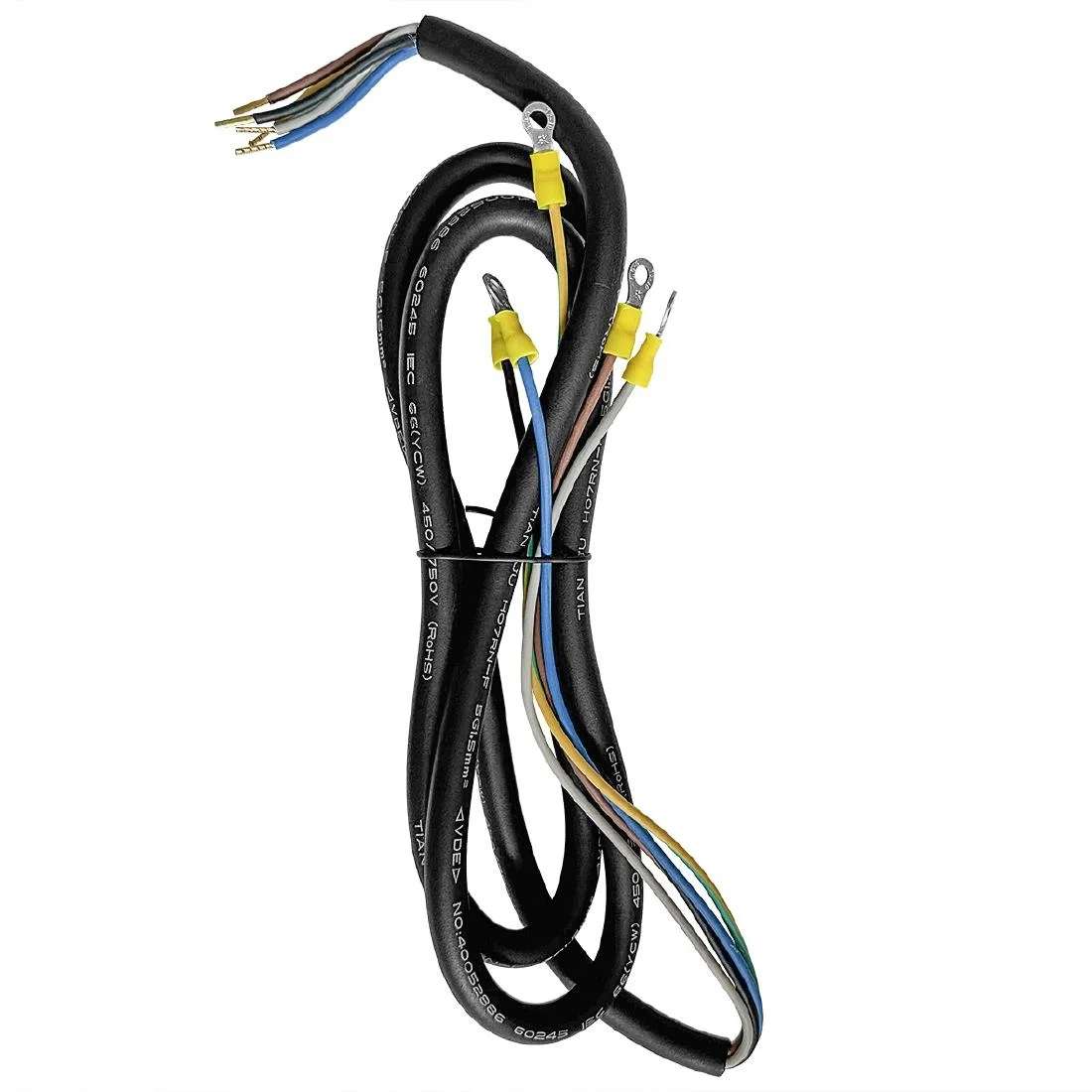 Buffalo UK Power Cord