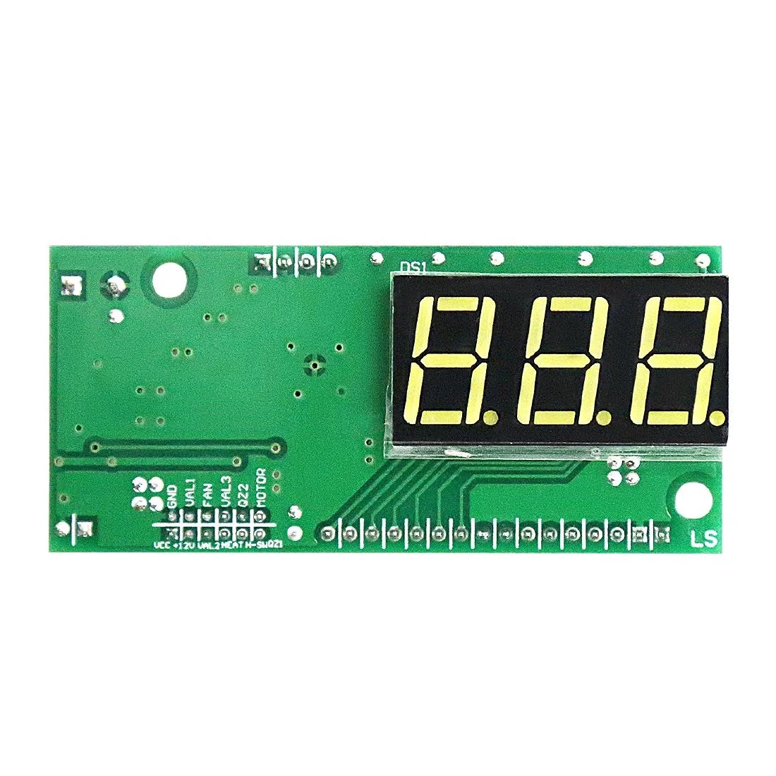 Buffalo Control Board