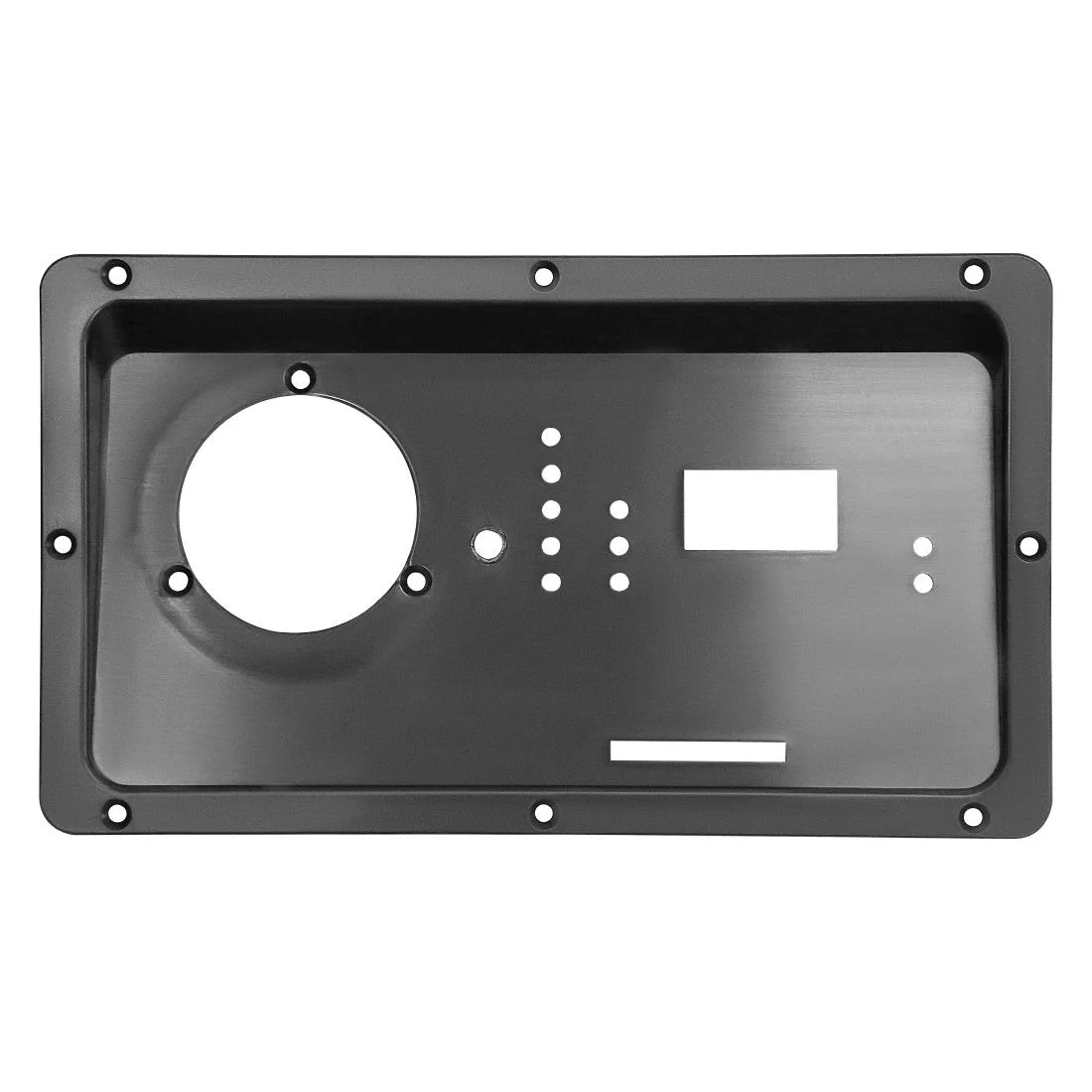 Buffalo Control Panel