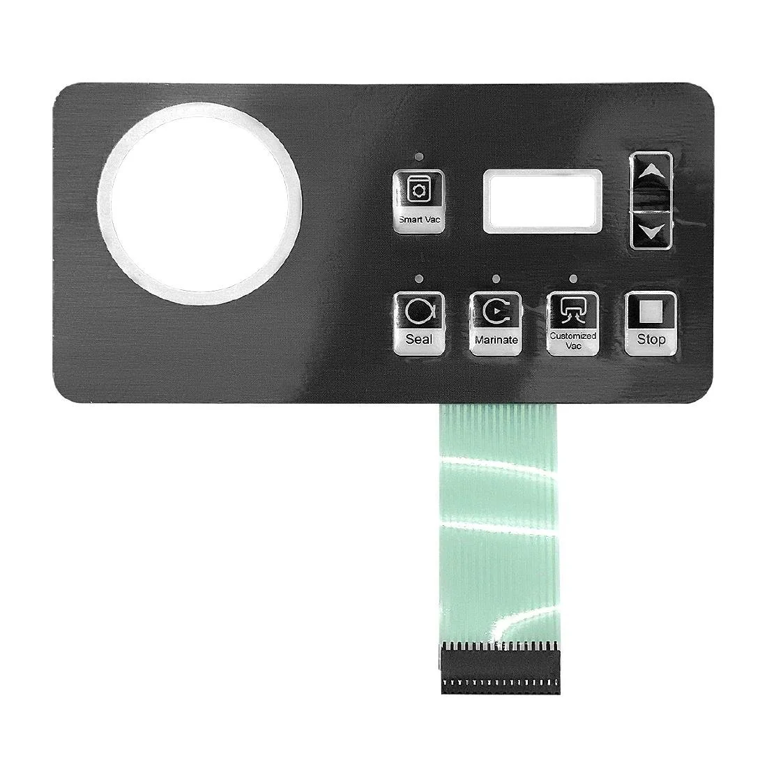 Buffalo Membrane Switch