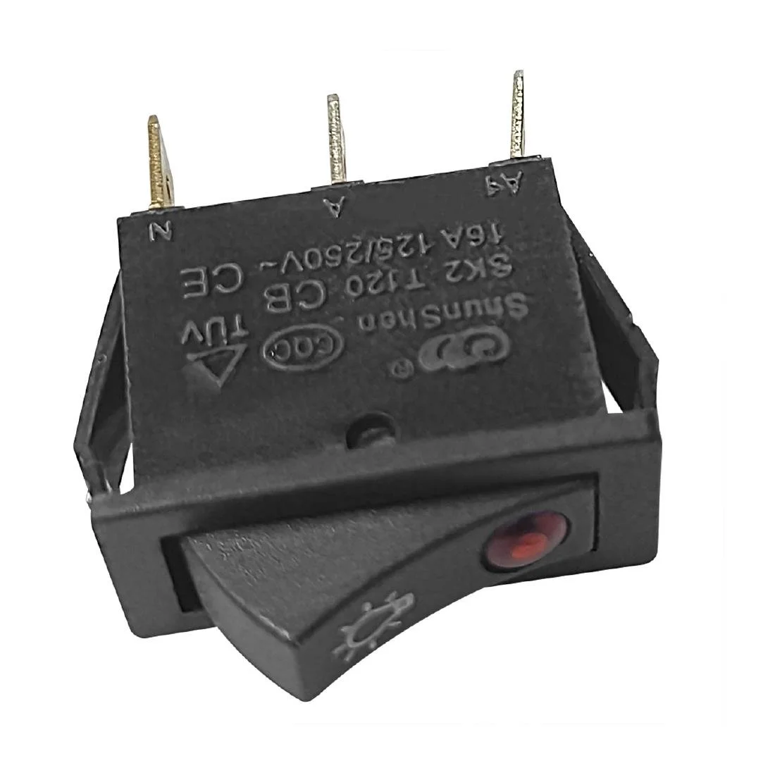 Buffalo On/Off Switch