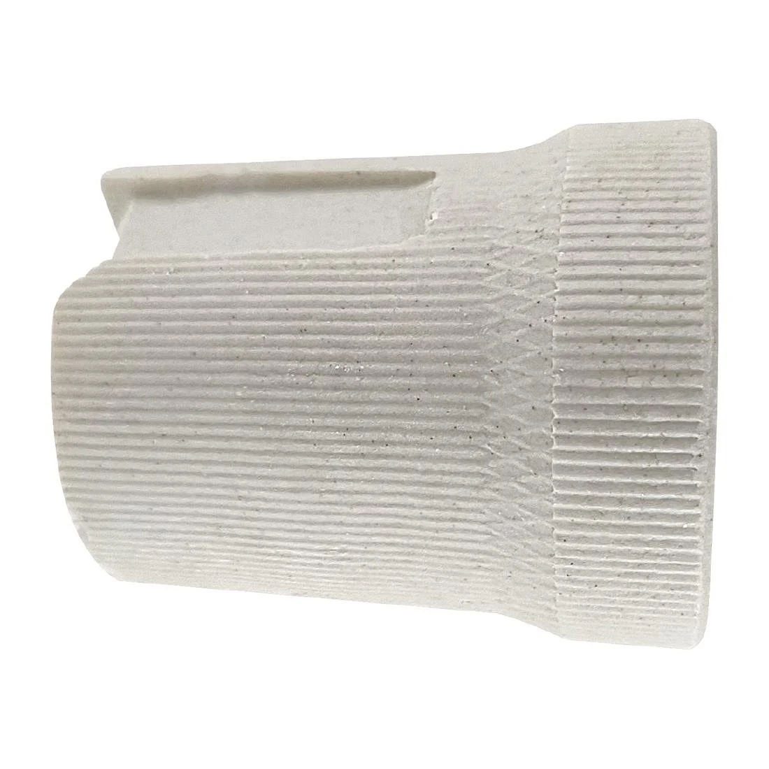 Buffalo Ceramic Lamp Holder