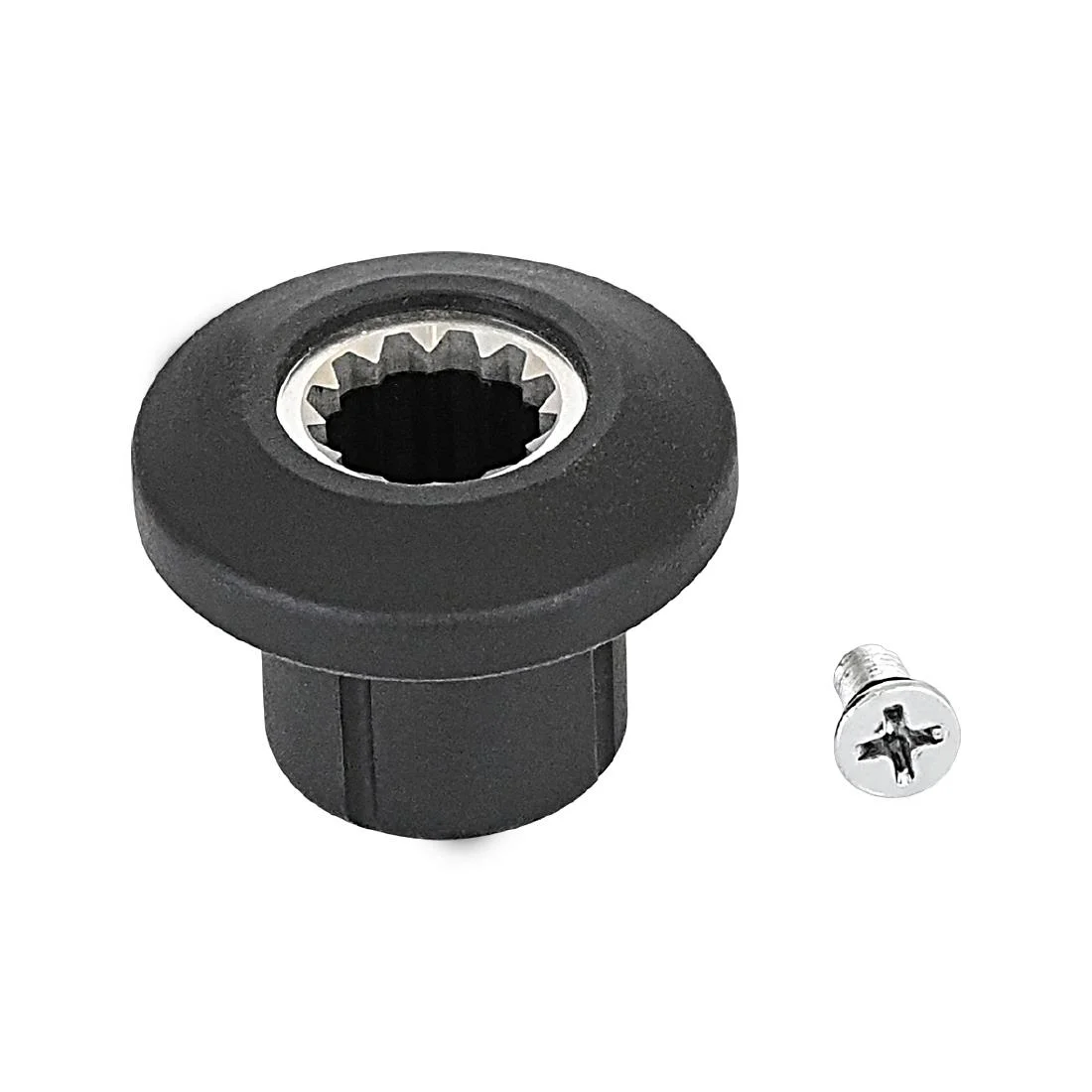Buffalo Coupling with Screw
