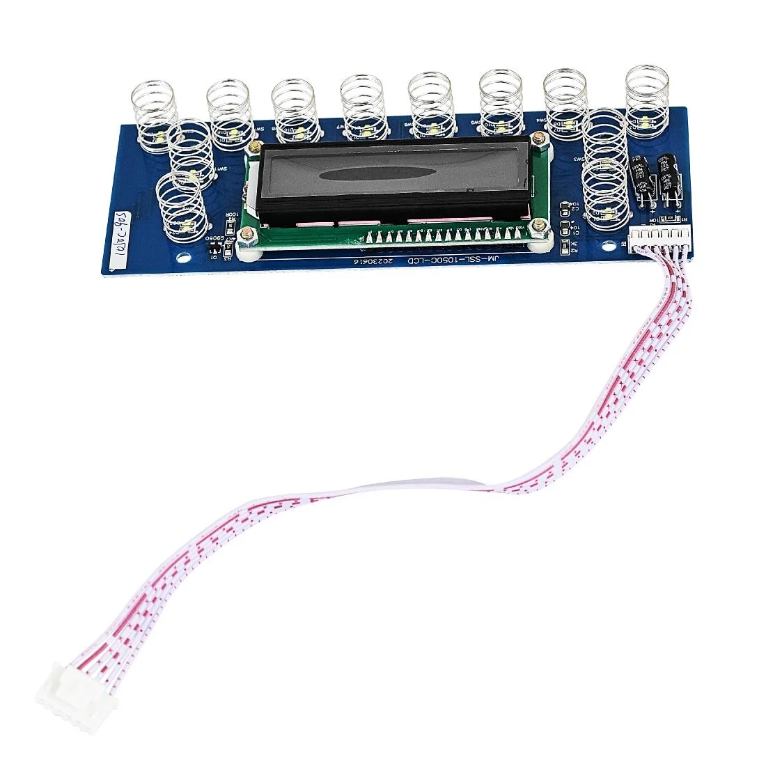 Buffalo Control Board