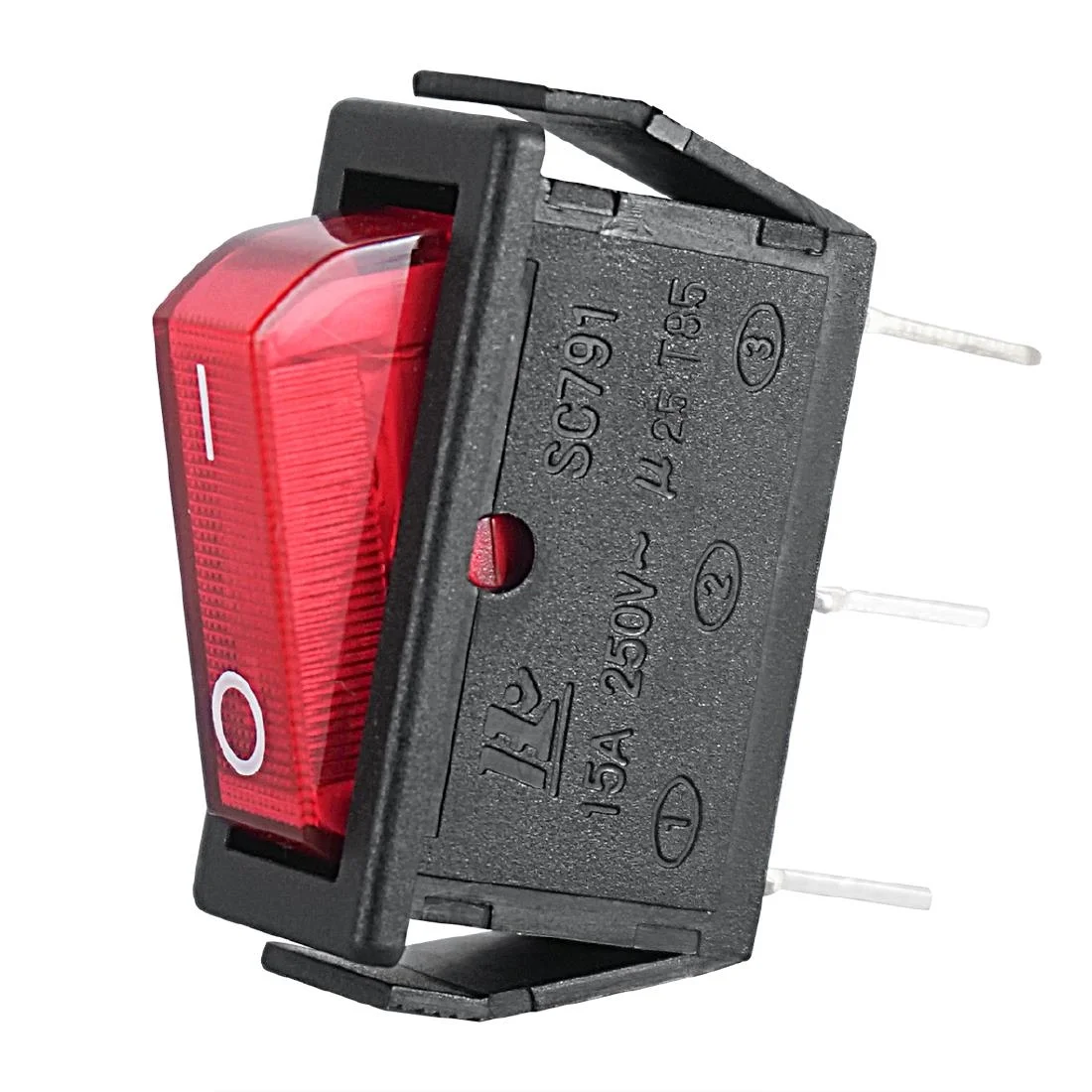 Buffalo On/Off Switch