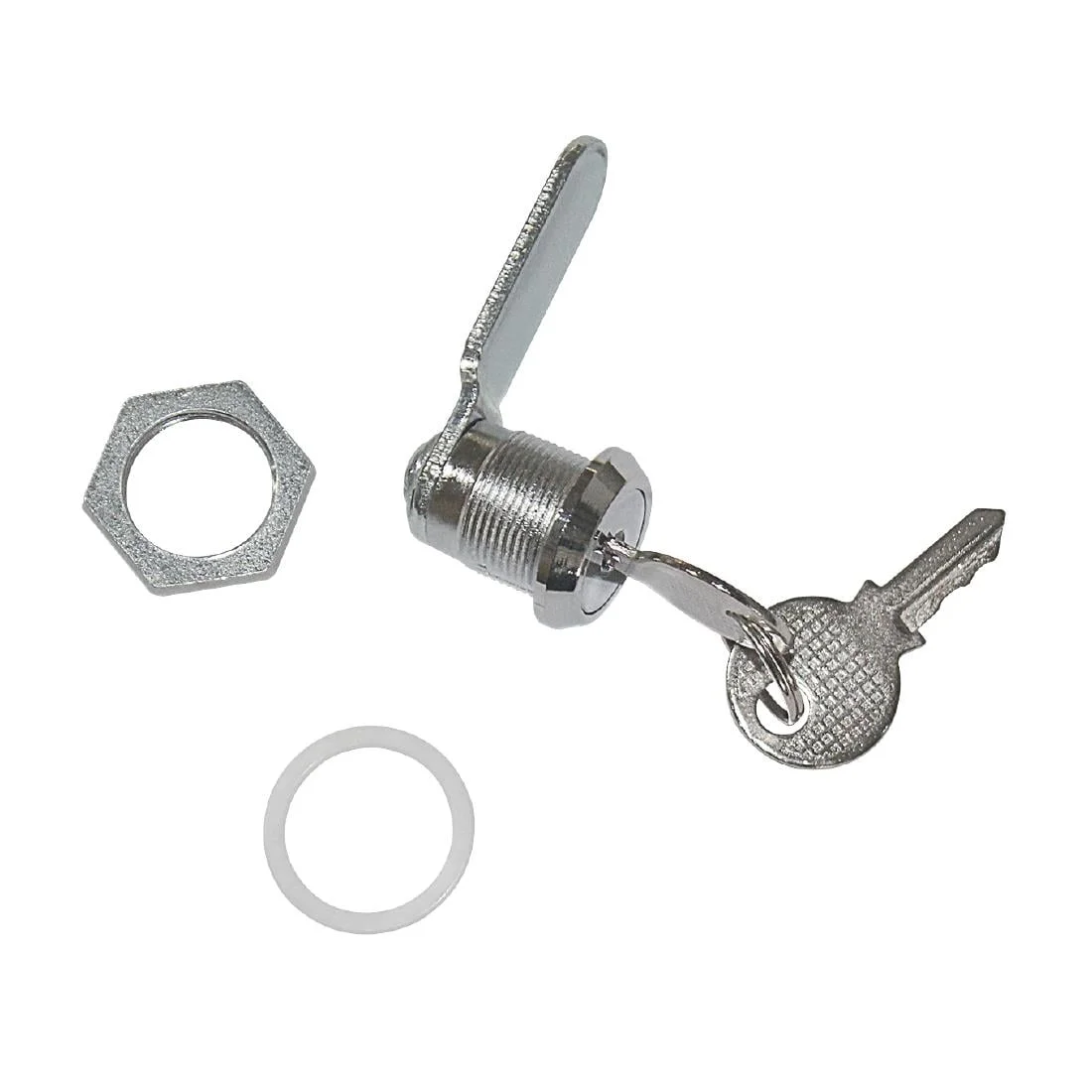 Polar Lock and Key
