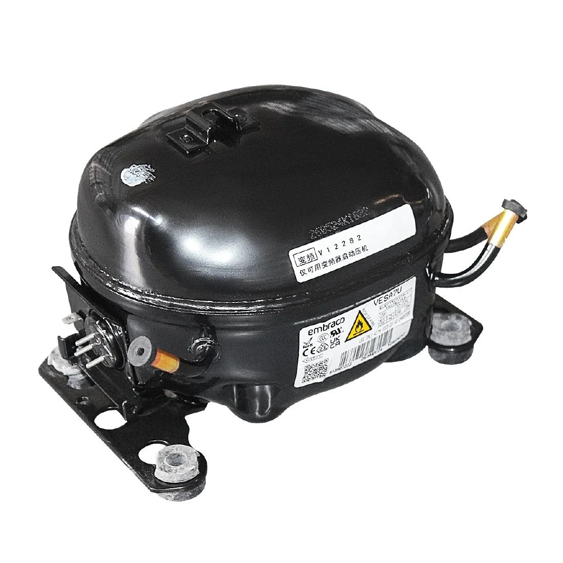 Polar Compressor