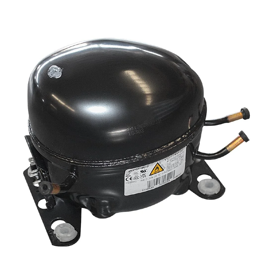 Polar Compressor