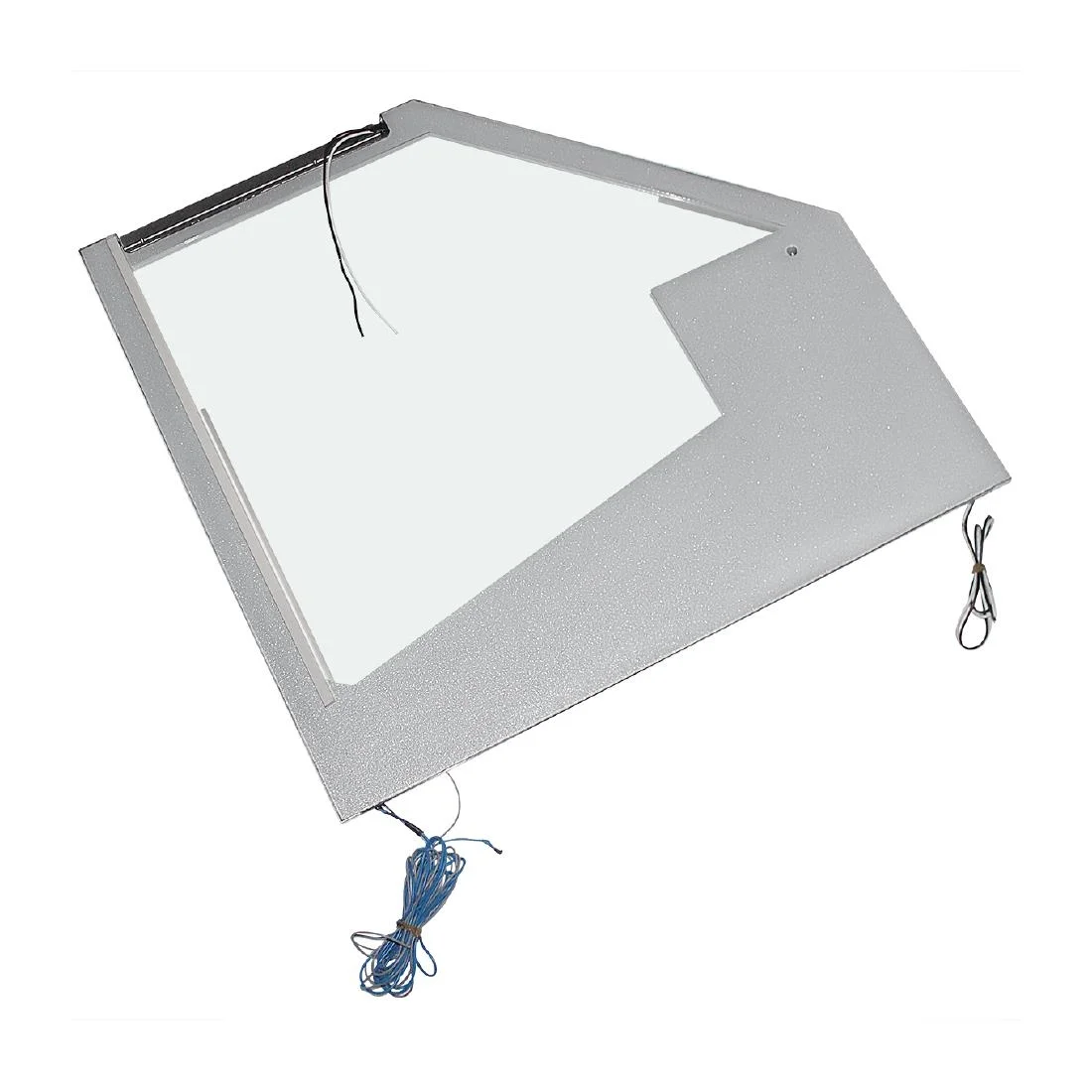 Polar Right Side Glass