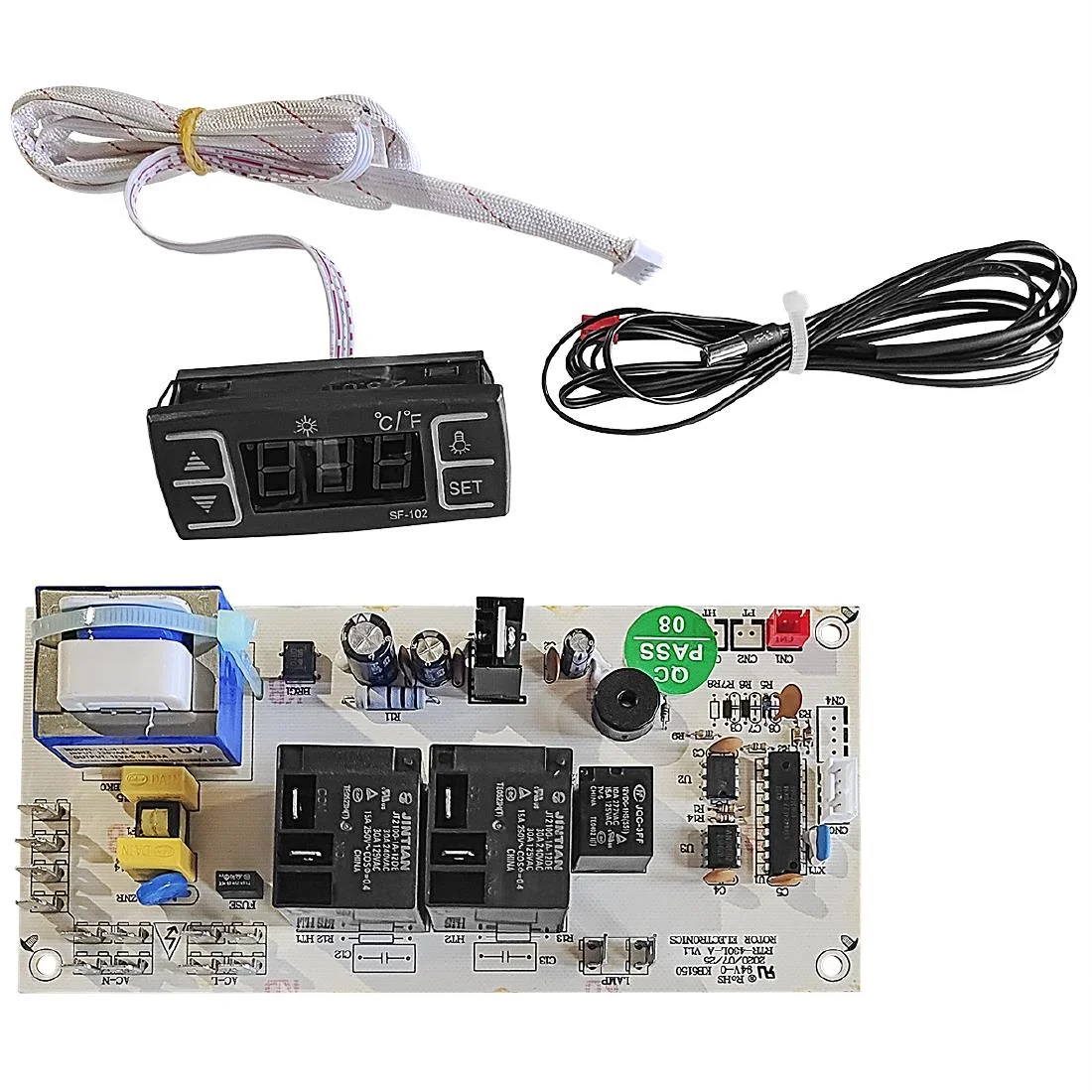 Buffalo Digital Controller